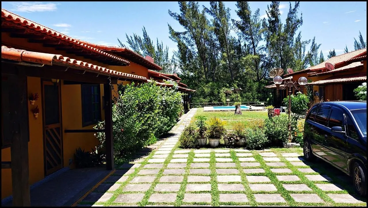 Casa de Férias Casa Cabo Frio - Ogiva Vila Brasil