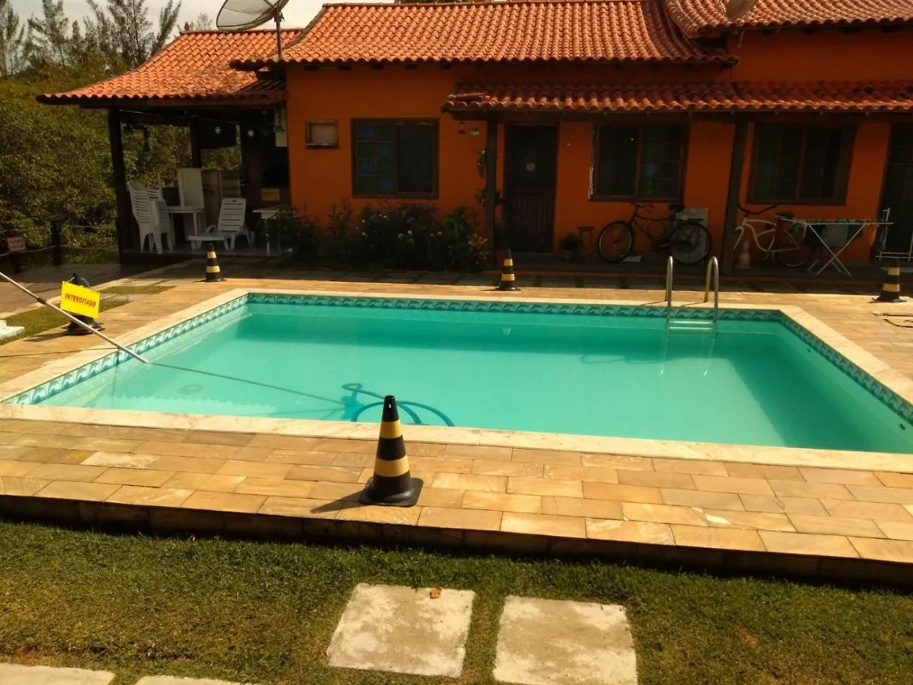 Casa Cabo Frio - Ogiva Vila Casa de Férias