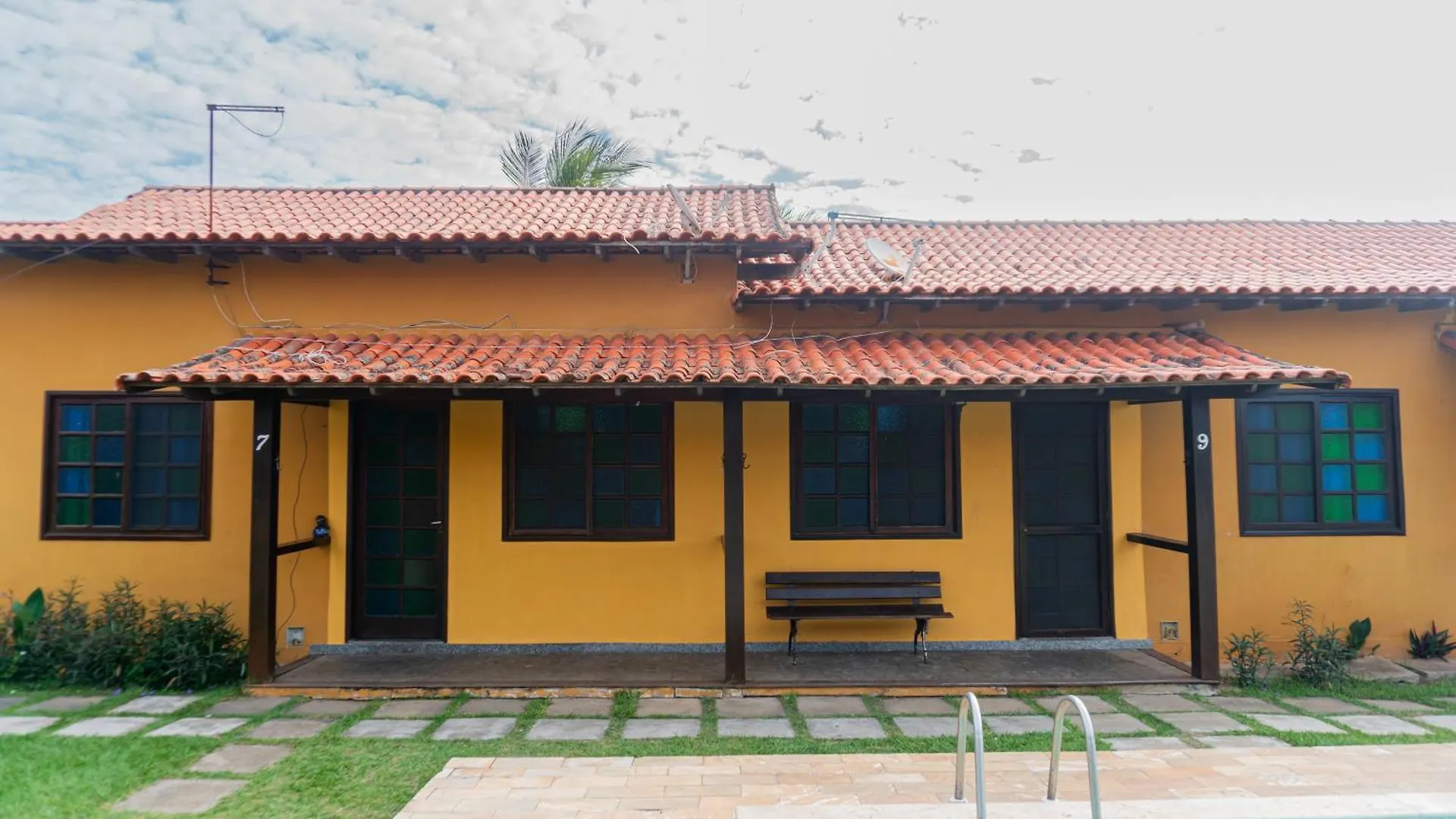 Casa Cabo Frio - Ogiva Villa 0*,