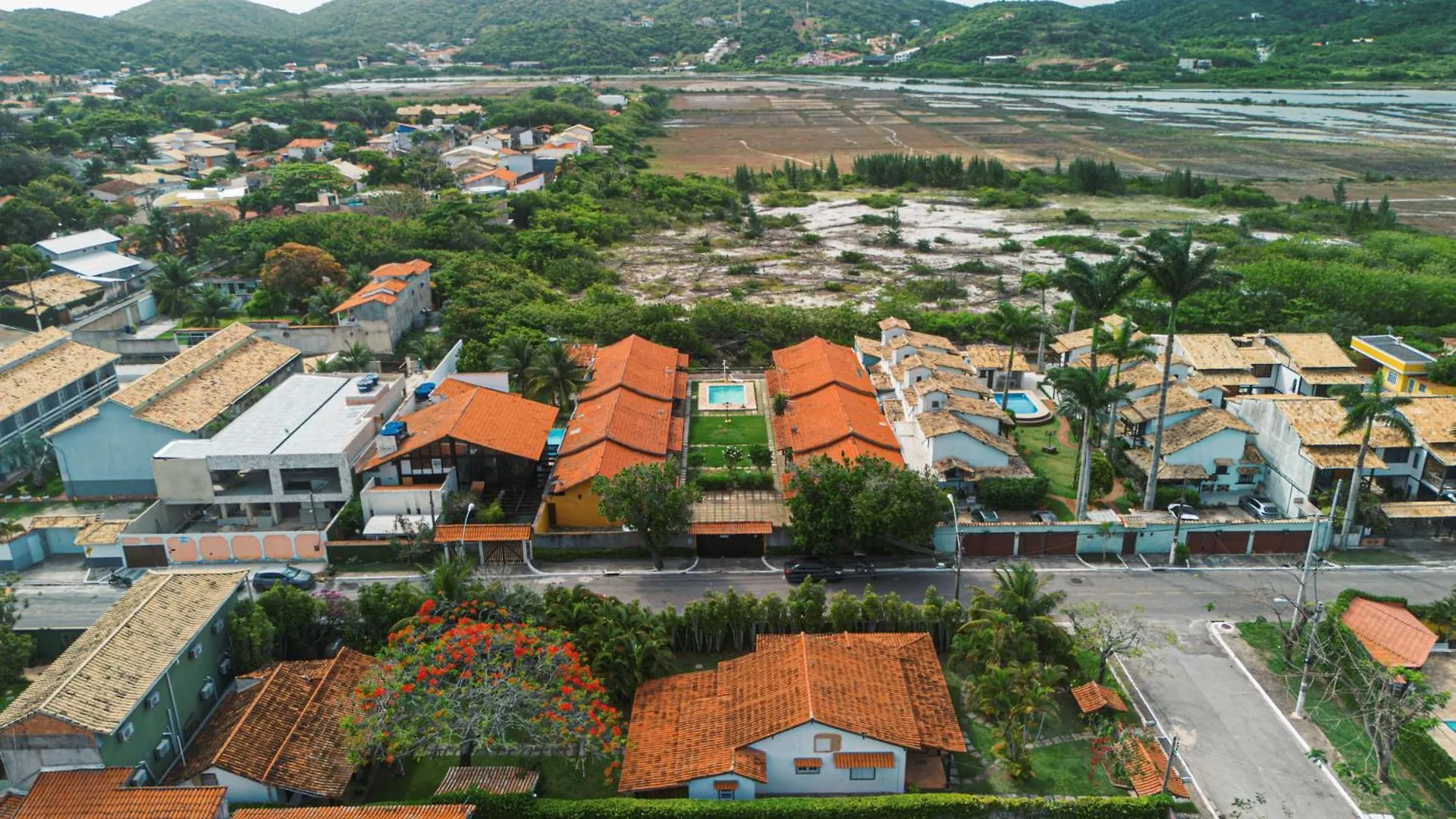 Casa Cabo Frio - Ogiva Villa