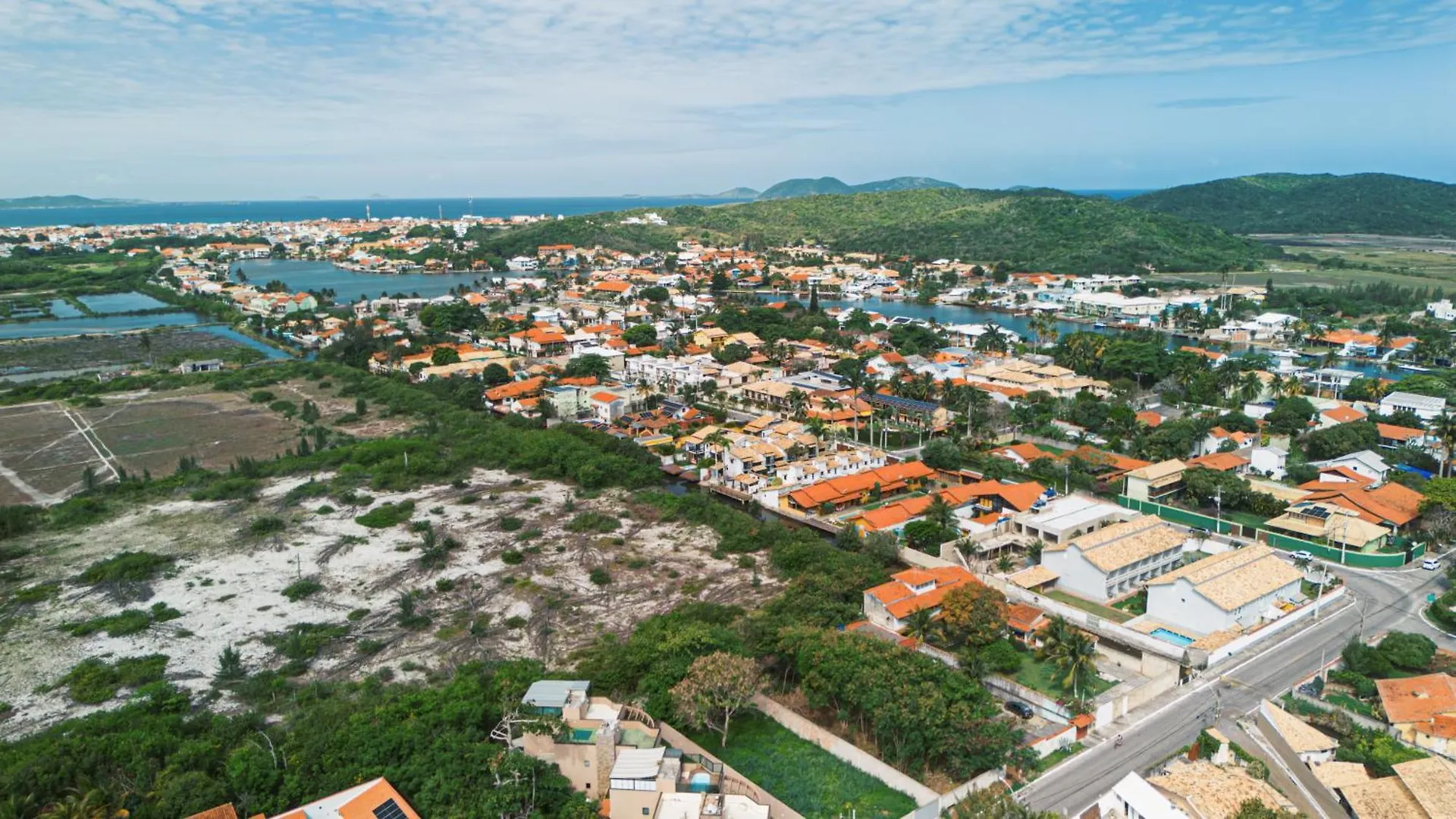 Casa Cabo Frio - Ogiva Villa
