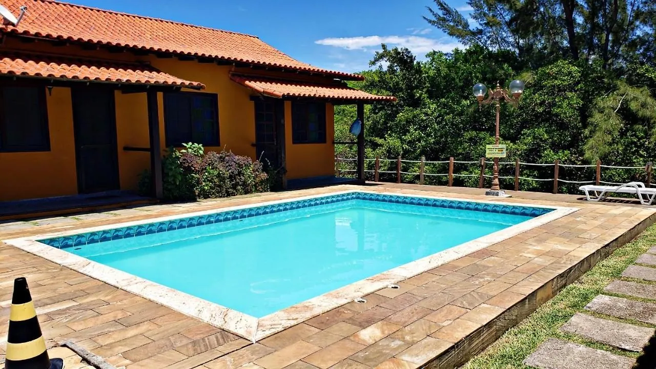 Casa Cabo Frio - Ogiva Villa