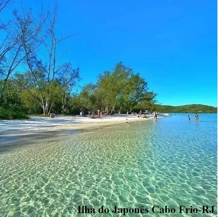 Casa Cabo Frio - Ogiva Villa Holiday home